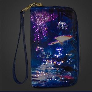 Light Up Wristlet Wallet✨ Rave Festival
